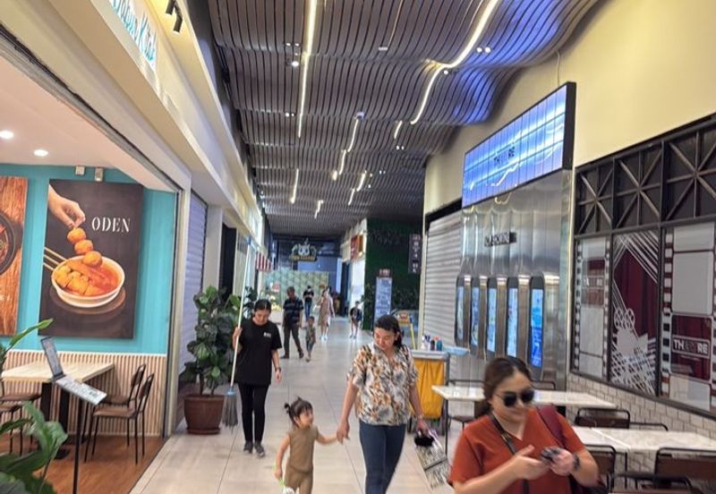 LD Legenda Apartment @ Kozi Square