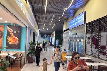 LD Legenda Apartment @ Kozi Square