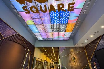 LD Legenda Apartment @ Kozi Square