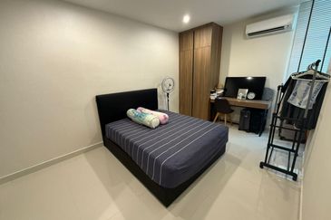 LD Legenda Apartment @ Kozi Square