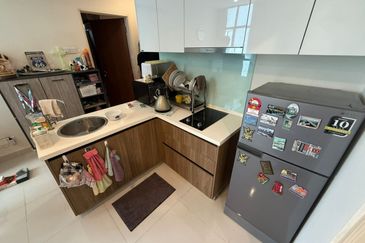 LD Legenda Apartment @ Kozi Square