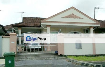 Batu kawa Single storey  Semi detach For Rent, Sarawak, Kuching
