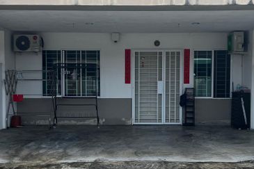 Taman Desa Damai Samarahan Single storey House For Rent 