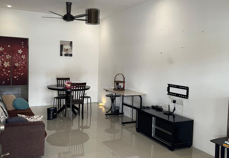 Taman Desa Damai Samarahan Single storey House For Rent 