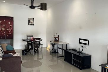 Taman Desa Damai Samarahan Single storey House For Rent 
