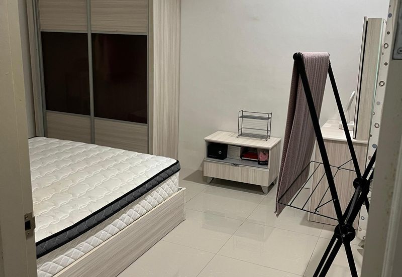 Taman Desa Damai Samarahan Single storey House For Rent 