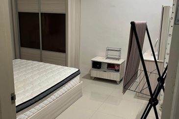 Taman Desa Damai Samarahan Single storey House For Rent 