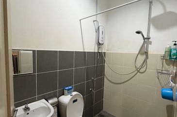 Taman Desa Damai Samarahan Single storey House For Rent 