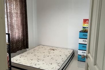 Taman Desa Damai Samarahan Single storey House For Rent 