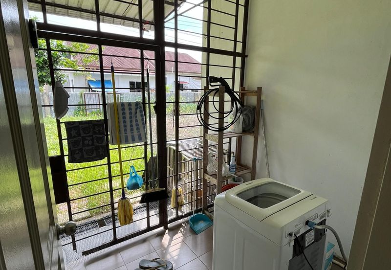 Taman Desa Damai Samarahan Single storey House For Rent 