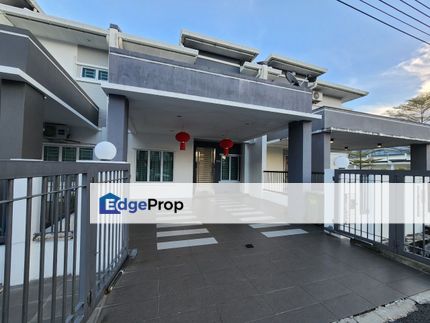 Tabuan Tranquility Double storey  Terrace intermediate For rent , Sarawak, Kuching