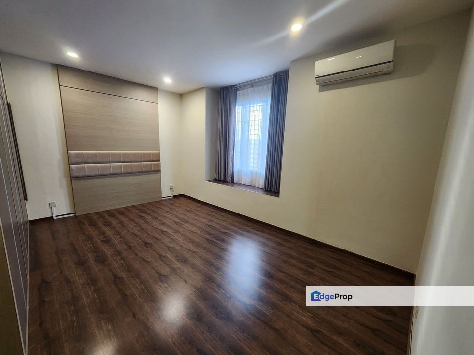 Tabuan Tranquility Double storey  Terrace intermediate For rent , Sarawak, Kuching