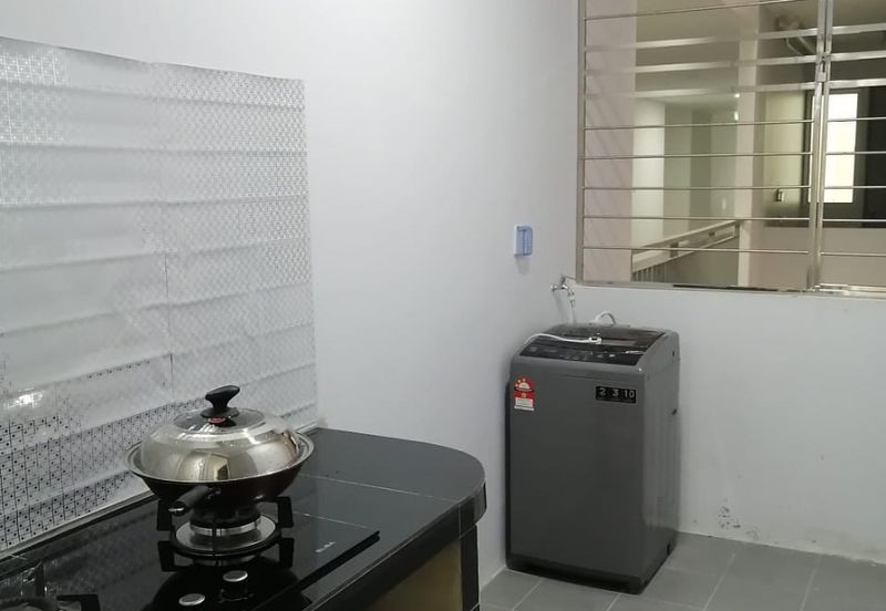 Ike Village at Kota Samarahan For Rent