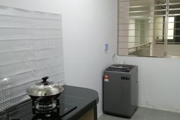 Ike Village at Kota Samarahan For Rent