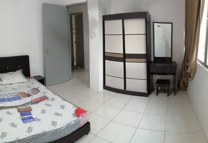 Ike Village at Kota Samarahan For Rent