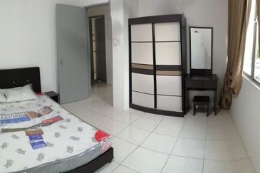 Ike Village at Kota Samarahan For Rent