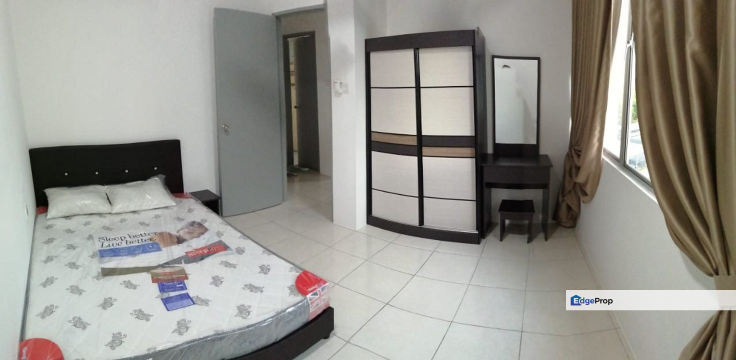 Ike Village at Kota Samarahan For Rent, Sarawak, Kota Samarahan