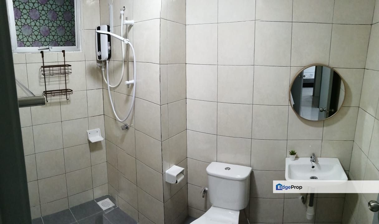 Ike Village at Kota Samarahan For Rent, Sarawak, Kota Samarahan