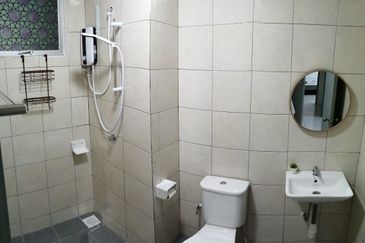 Ike Village at Kota Samarahan For Rent