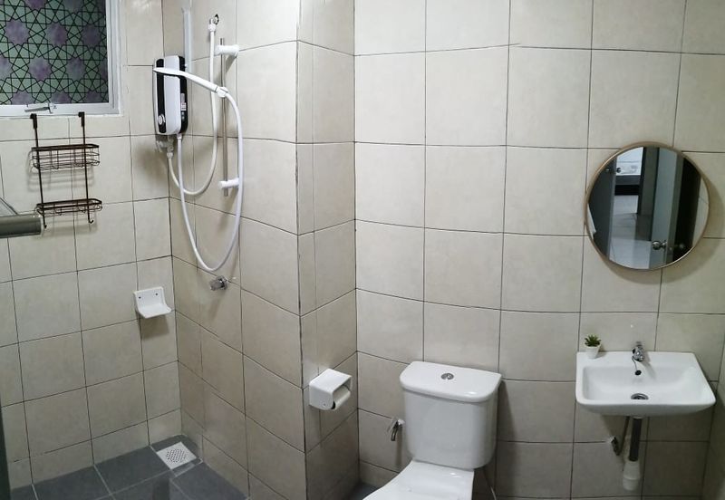 Ike Village at Kota Samarahan For Rent