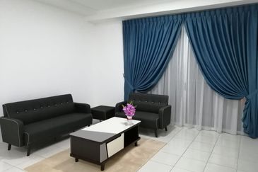 Ike Village at Kota Samarahan For Rent