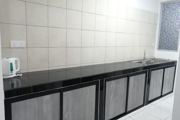 Ike Village at Kota Samarahan For Rent