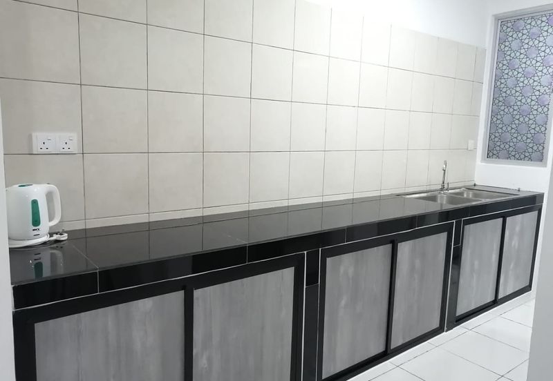 Ike Village at Kota Samarahan For Rent