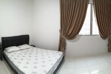 Ike Village at Kota Samarahan For Rent