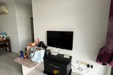 Fulton Park Apartment