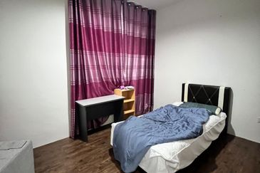 Fulton Park Apartment