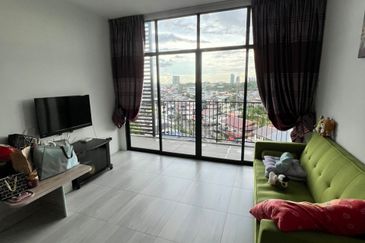 Fulton Park Apartment