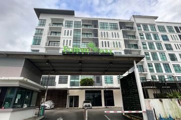 Fulton Park Apartment