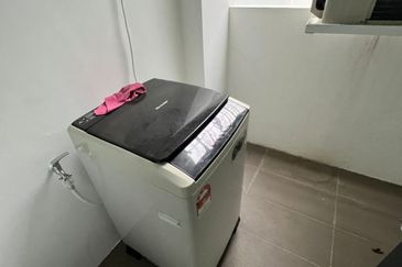 Fulton Park Apartment