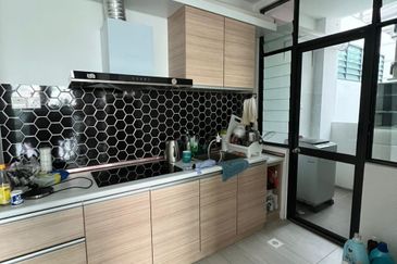 Fulton Park Apartment