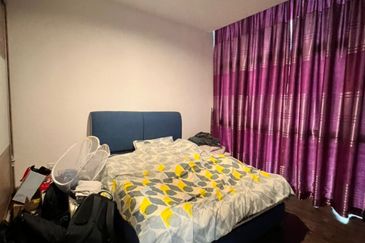 Fulton Park Apartment