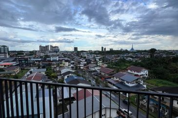 Fulton Park Apartment