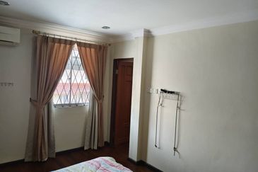 Tabuan Double Storey Semi Detached House For Sale
