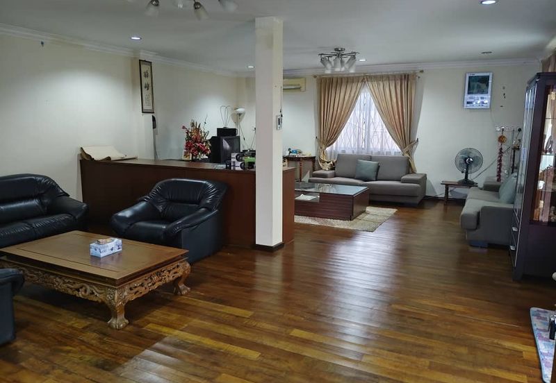 Tabuan Double Storey Semi Detached House For Sale