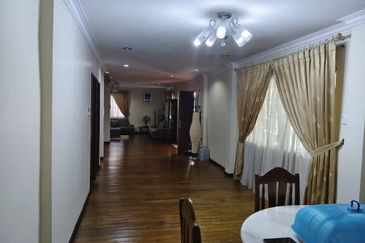 Tabuan Double Storey Semi Detached House For Sale