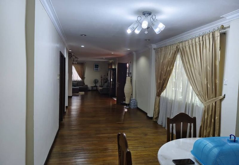 Tabuan Double Storey Semi Detached House For Sale