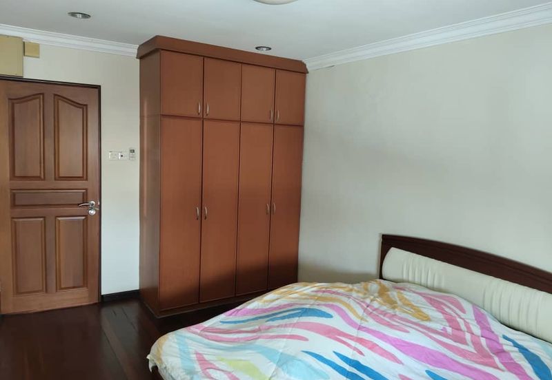 Tabuan Double Storey Semi Detached House For Sale