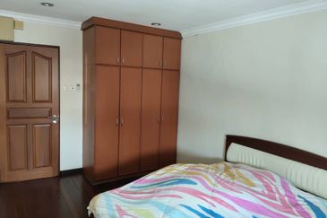 Tabuan Double Storey Semi Detached House For Sale