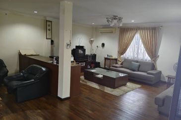 Tabuan Double Storey Semi Detached House For Sale