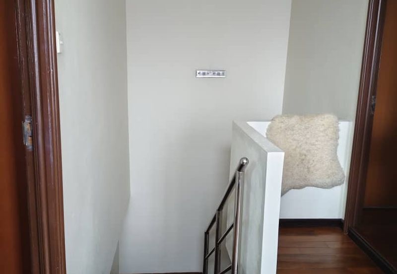 Tabuan Double Storey Semi Detached House For Sale