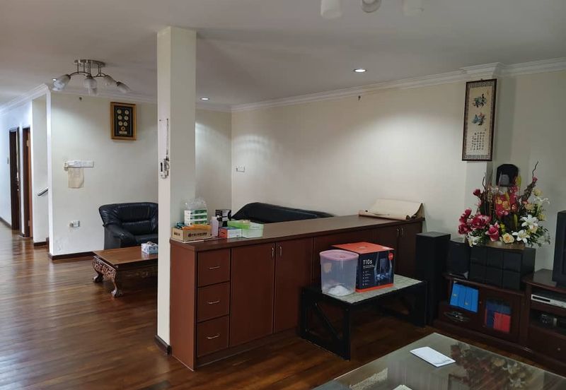 Tabuan Double Storey Semi Detached House For Sale