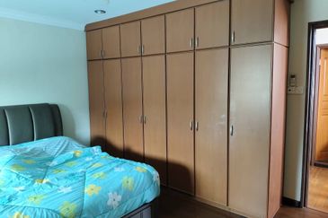 Tabuan Double Storey Semi Detached House For Sale