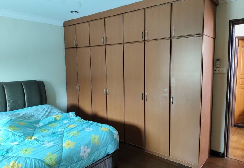 Tabuan Double Storey Semi Detached House For Sale