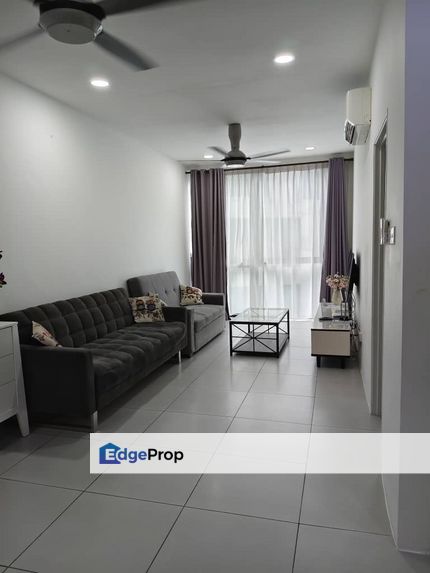 De Loft Emporium Apartment For Sale, Sarawak, Kuching