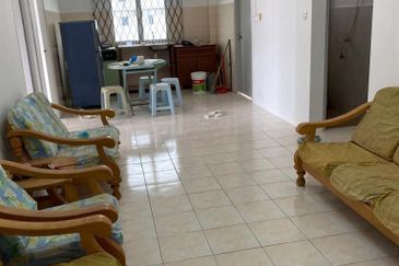 Samajaya Apartment For Rent