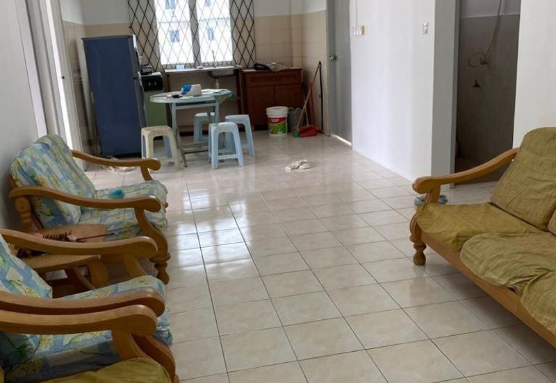 Samajaya Apartment For Rent